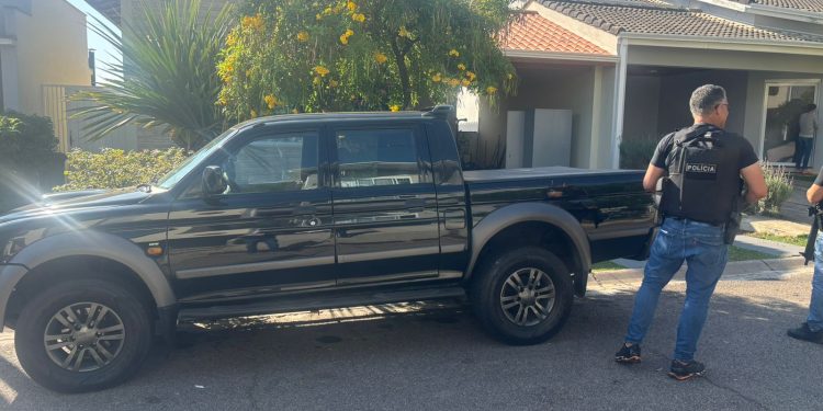 Após investigação, policiais da DIG prendem um dos autores de roubo em condomínio