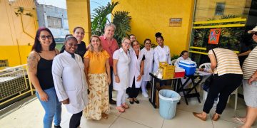 Dia “D” de vacinação contra a gripe teve baixa adesão