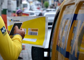 Serviços postais nacionais e internacionais serão reajustados em abril