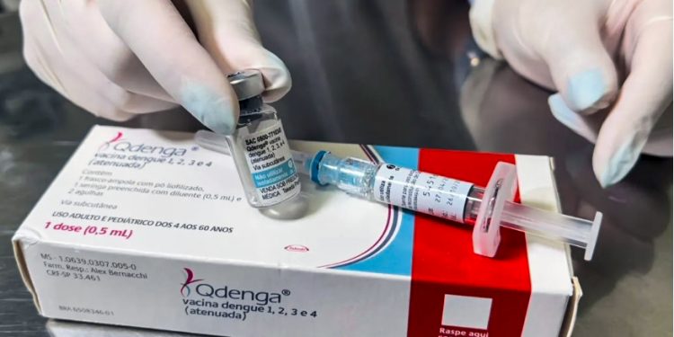 Município confirma 4º óbito por dengue