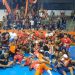 Cedega (Ouro) e Projeto Vital (Prata), os campeões da Copa Bragança de Futsal