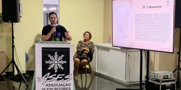 Caio Sales exibe ilustrações de Seres Imaginários no Centro Cultural
