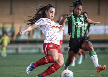 Com empate em Minas, Feminino do Braga segue no G8 do Brasileirão   