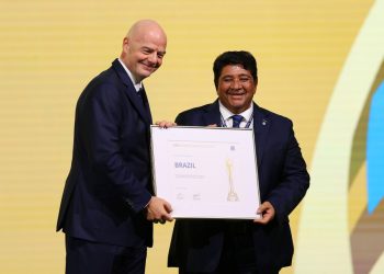 Brasil será país-sede da Copa do Mundo Feminina de 2027