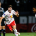 Bragantino faz gols relâmpagos, vence o Racing e sofre para manter o resultado