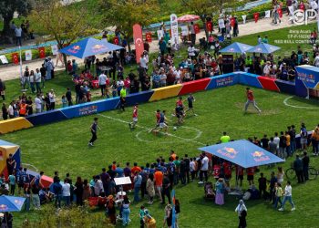 Bragança Paulista recebe Copa de ‘futebol de rua’ e leva campeões pro Mundial na Alemanha