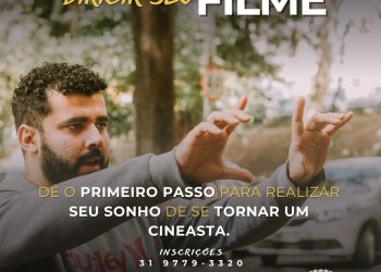 Inscrições para curso gratuito de produção audiovisual estão abertas