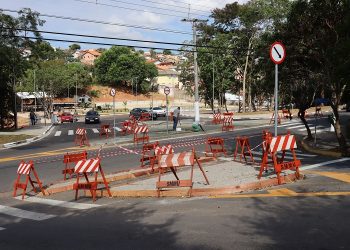 Jardim Europa tem nova configuração no trânsito