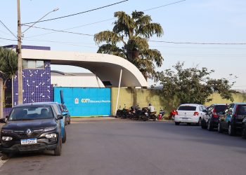 Garagem para novos ônibus será em área desapropriada