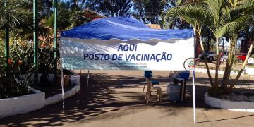 Saúde divulga postos volantes para vacinação contra a Gripe