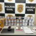 Pela segunda vez, DIG prende casal por desviar e vender leite destinado ao SUS