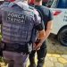 OLHA A BARCA! Força Tática age rápido e prende dois após roubo em Pinhalzinho