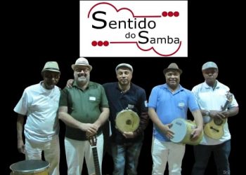 Grupo Sentido do Samba faz show na quadra da Acadêmicos da Vila