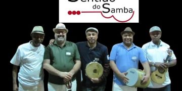 Grupo Sentido do Samba faz show na quadra da Acadêmicos da Vila
