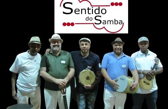 Grupo Sentido do Samba faz show na quadra da Acadêmicos da Vila