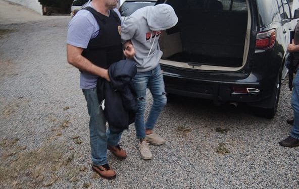 Em menos de 9 dias DIG identifica e prende um dos envolvidos em latrocínio