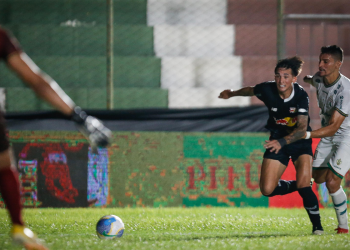 Bragantino não consegue vitória sobre o Sousa na Copa do Brasil