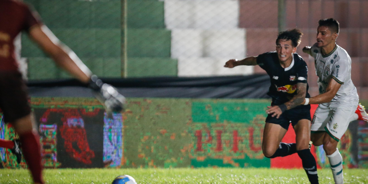 Bragantino não consegue vitória sobre o Sousa na Copa do Brasil
