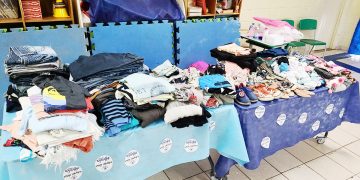 Fundo Social inicia a Campanha do Agasalho nesta segunda-feira