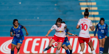 Feminino do Braga empata na estreia do Paulistão