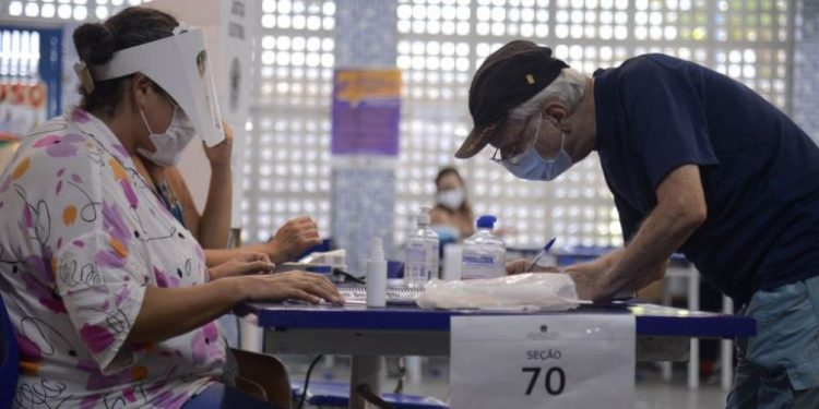 Número de eleitores idosos cresce 20,8% na cidade, em dez anos