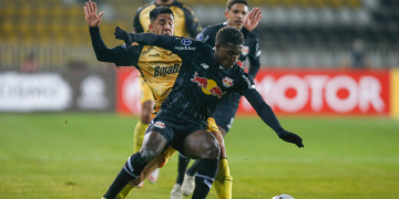 Bragantino só empata no Chile pela Sul-Americana