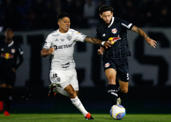 Galo mantém tabu e derrota o Bragantino no Nabizão   