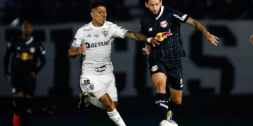 Galo mantém tabu e derrota o Bragantino no Nabizão   