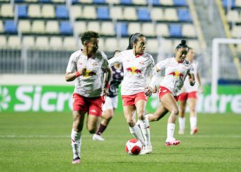Feminino: Bragantino recebe o Botafogo amanhã
