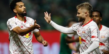 Sem Sasha e Matheus Fernandes, Bragantino pega o Cuiabá hoje