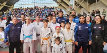 Judocas disputaram torneio da Federação Paulista de Judô em Mogi Guaçu