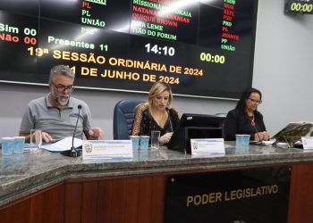 Estimada em R$ 977,75 milhões, LDO será votada em 2º turno na Câmara