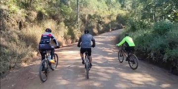 Passeio Ciclismo Rural acontece no próximo sábado