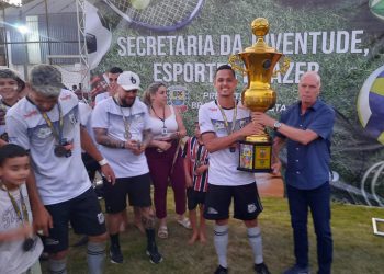 Amador A termina com título do Campinho e finalistas invictos