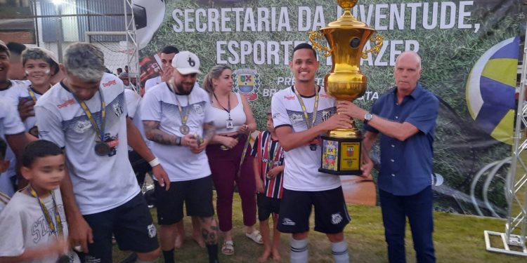 Amador A termina com título do Campinho e finalistas invictos