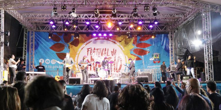 Festival de Inverno terá inicio dia 3 de julho