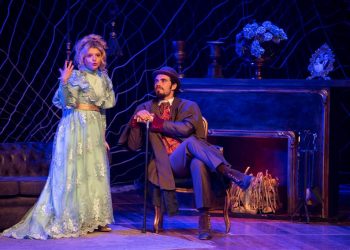 Última peça de Jô Soares, “Gaslight, uma Relação Tóxica” chega ao Teatro Santa Terezinha