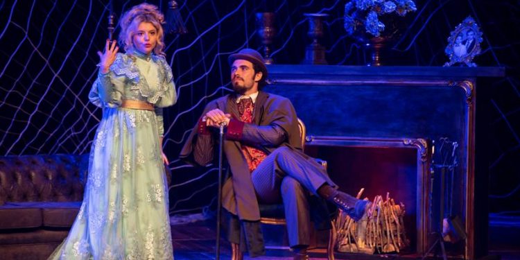 Última peça de Jô Soares, “Gaslight, uma Relação Tóxica” chega ao Teatro Santa Terezinha