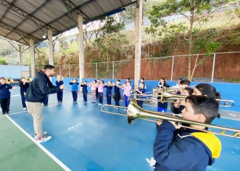 1º Encontro Musicalizando será amanhã no Lago do Taboão