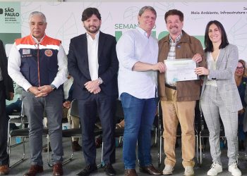 Bragança é a 1ª colocada em premiação na categoria Gestão da Água