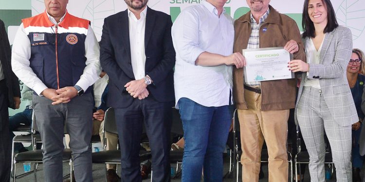 Bragança é a 1ª colocada em premiação na categoria Gestão da Água