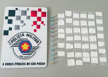 PM apreende adolescentes por tráfico de drogas na São Marcos