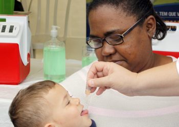 Governo de SP prorroga vacinação contra a paralisia infantil até o final de junho