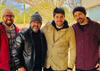 Canja com Canja apresenta banda The Bruces no Literário