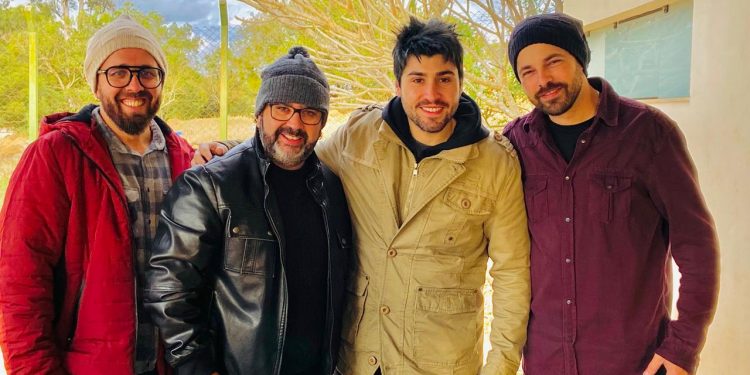 Canja com Canja apresenta banda The Bruces no Literário