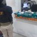 PRF prende casal com grande quantidade de drogas na Fernão Dias