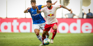 Bragantino volta a perder e fraco futebol preocupa próximo do final do turno