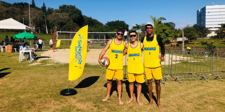 Bragança estreia nos 66º Jogos Regionais com vitórias em três modalidades