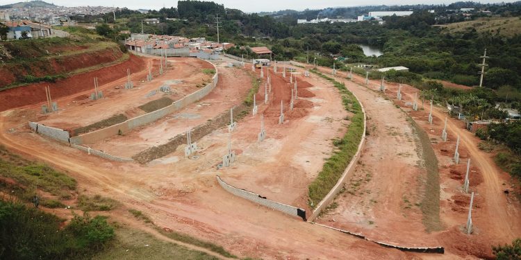 Assinada Ordem de Serviço para construção do Bragança F3