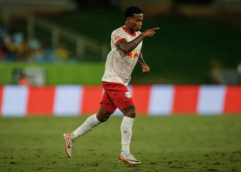 Bragantino domina mas não consegue ir além do empate com o Cuiabá